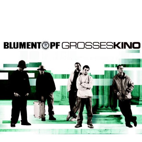 BLUMENTOPF Grosses Kino