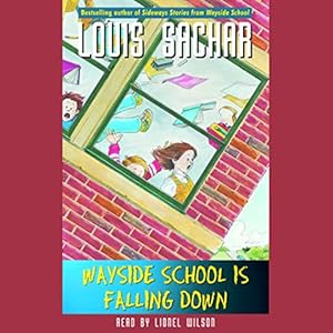 Wayside school books reading level picture