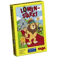 HABA 4509 - L�wenstark