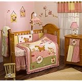 CoCaLo Baby 4-pc Crib Set-Abby's Farm