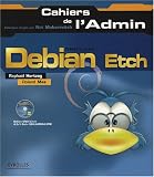 Debian Etch (1Cédérom)