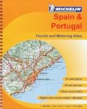 Michelin Atlas Spain & Portugal, 16e (Atlas (Michelin))