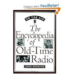 On the Air: The Encyclopedia of Old-Time Radio
