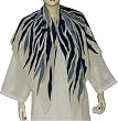 Scarf Wrap Square for Women in Crepe Silk 44 x 44 inches