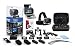ASX ActionPro-X Bundle - 1080p Full HD Wifi Sports Cam -2 inch screen - Shockproof Storage Case - 16gb Kingston Memory Card - 12mp 170 Degree Super Wide Angle Lens - Waterproof Case - Headstrap - 20 Piece Accessory Set RS.13899.00