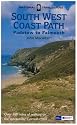 South West Coast Path: Padstow to Falmouth (National Trail Guides)