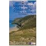 South West Coast Path: Padstow to Falmouth (National Trail Guides): Padstow to Falmouth (National Trail Guides)