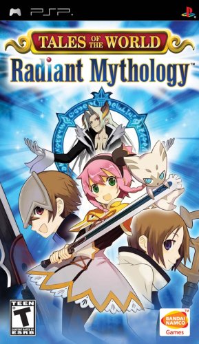 Childrens Toyshop  Video Games : Tales of the World: Radiant Myth