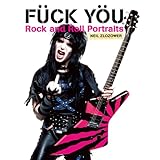 fuck you rock and roll portraits
