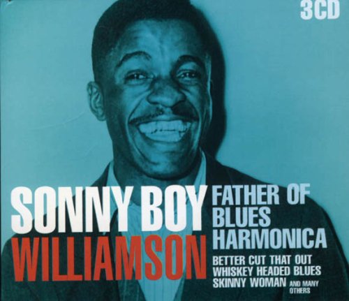 CD-Charts  Search : Father of Blues Harmonica