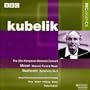 Otto Klemperer Memorial Concert- Beethoven: Symphony No. 9 / Mozart: Masonic Funeral Music