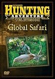 Petersen's Hunting Adventure Television GLOBAL SAFARI DVD