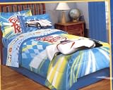 Speed Racer Comforter Sets (Twin)