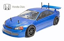 Nitro RC Car 2 Speed 4WD 1/10