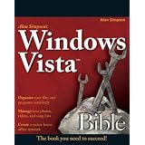 Alan Simpson's Windows Vista Bible
