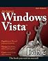 Alan Simpson's Windows Vista Bible