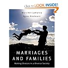 Marriages and Families: Making Choices in a Diverse Society by Mary Ann Lamanna and Agnes Riedmann