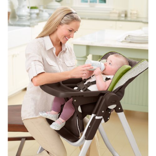 Graco Slim Spaces Highchair, Go Green Baby Shop