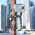 Joby Gorillapod Original Flexible Camera Tripod - Gray (GP1-01EN)