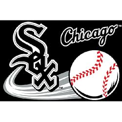 Chicago White Sox MLB Tufted Rug (30"x20")