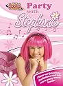Party with Stephanie (LazyTown)