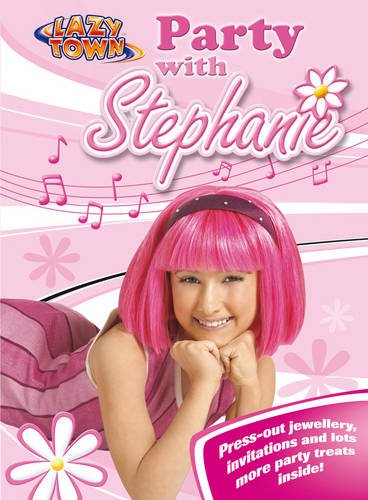 Party with Stephanie (LazyTown)