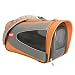 Teafco Argo Small Petascope Airline Approved Carrier, Tango Orange