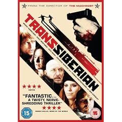 Transsiberian [UK Import]