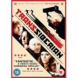 Transsiberian [DVD]by Woody Harrelson