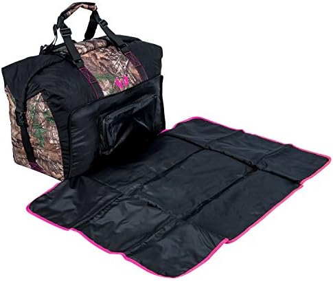 Watson Airlock Water/Scent Free Camo Carrier