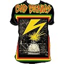Bad Brains Capitol Big Print Subway T-Shirt