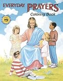 Everyday Prayers Coloring Book (10 Pack)
