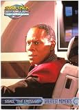 1999 Skybox Star Trek Deep Space Nine: Memories from the Future Trading Cards Complete Set