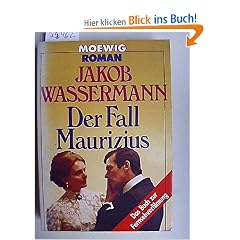Der Fall Maurizius.
