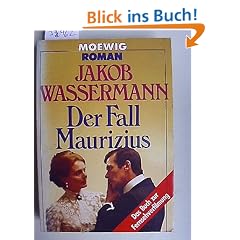 Der Fall Maurizius.