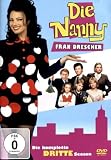 51P7%2B%2BIwnYL. SL160  Die Nanny   Die komplette dritte Season