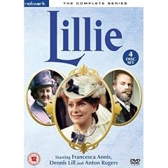 Lillie - Complete Series - 4-DVD Set [ UK Fassung, Keine Deutsche Sprache ]