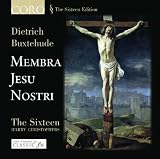 Buxtehude: Membra Jesu Nostri