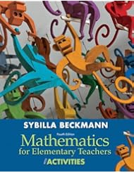 Book: Mathematics for Elementary Teachers with Activities Plus NEW Skills Review MyMathLab with Pearson eText-- Access Card Package (4th Edition) - Pearson