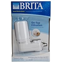 Brita Base Faucet Filtration System-1ct