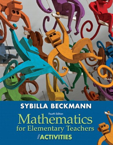 mathematics for elementary teachers with activities plus new skills review mymathlab with pearson etext access