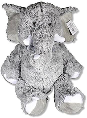 Braha Plush 29" Stuffed Elephant for Kids -Super Fluffy!