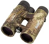 Bushnell Excursion EX Bow Hunter Chuck Adams Edition 10x 42mm Roof-Prism Waterproof Binoculars (RealTree MAX-1)