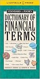 Standard & Poor's Dictionary of Financial Terms (Standard & Poor's) [Paperback]