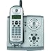 Motorola MA561 5.8 GHz Analog Cordless Phone with Digital Answering System (Silver)