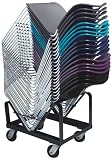 Dolly for 8500 Chair - National Public Seating - DY-85