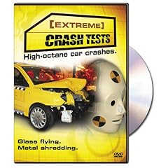 Extreme Crash Tests: High Octane Car Crashes [DVD] [Import]