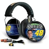 Sportstronics Jimmie Johnson Proscan 100 Scanner & Headset Combo Pack