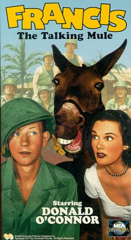 Buy Francis the Talking Mule online at Discounted New and Used prices. Delivered to your door with Off-The-Bookshelf.