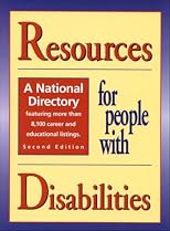Resources for People With Disabilities: A National Directory (2 vol set)